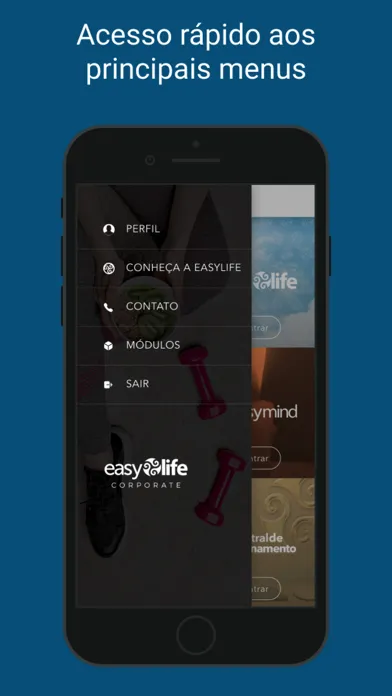 Easylife Ipe應用截圖