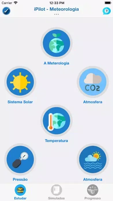 iPilot - Meteorologia Screenshots