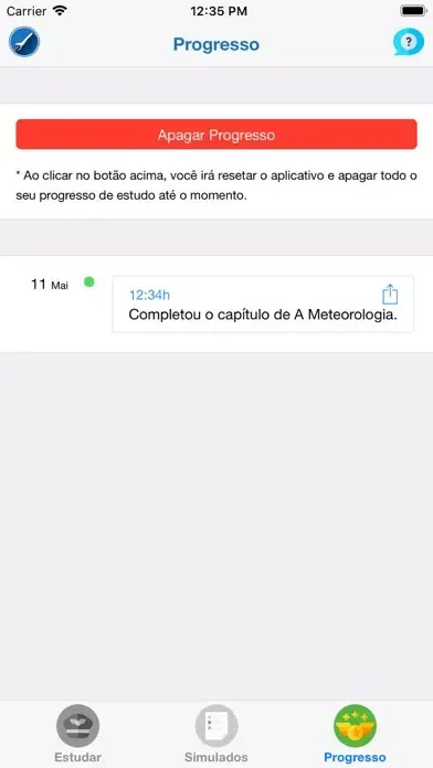 iPilot - Meteorologia Screenshots