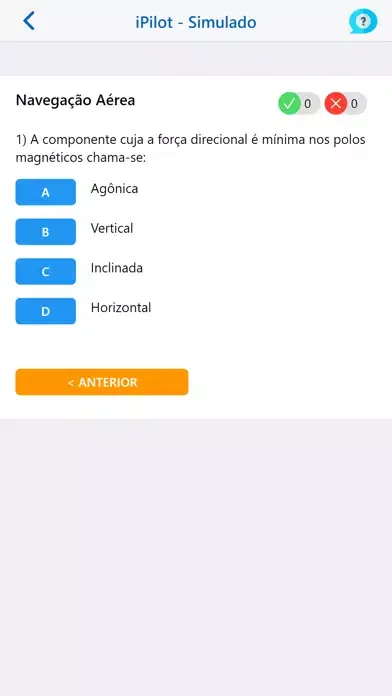 iPilot - Navegação Aérea Screenshots