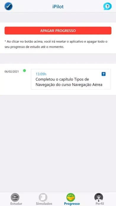 iPilot - Navegação Aérea Screenshots