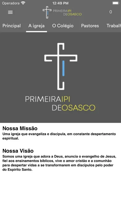 IPI Osasco سکرین شاٹس