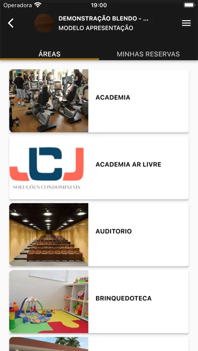 Rocs Segurança应用截图