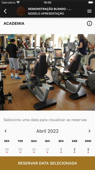 Rocs Segurança应用截图