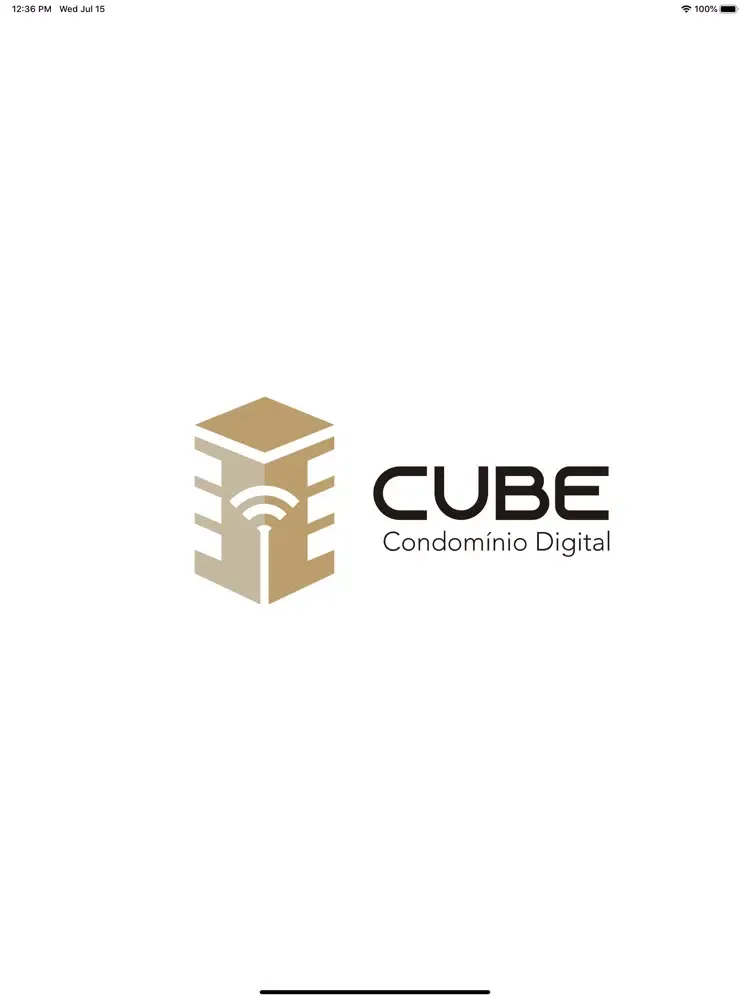 CUBE App iPad  스크린샷