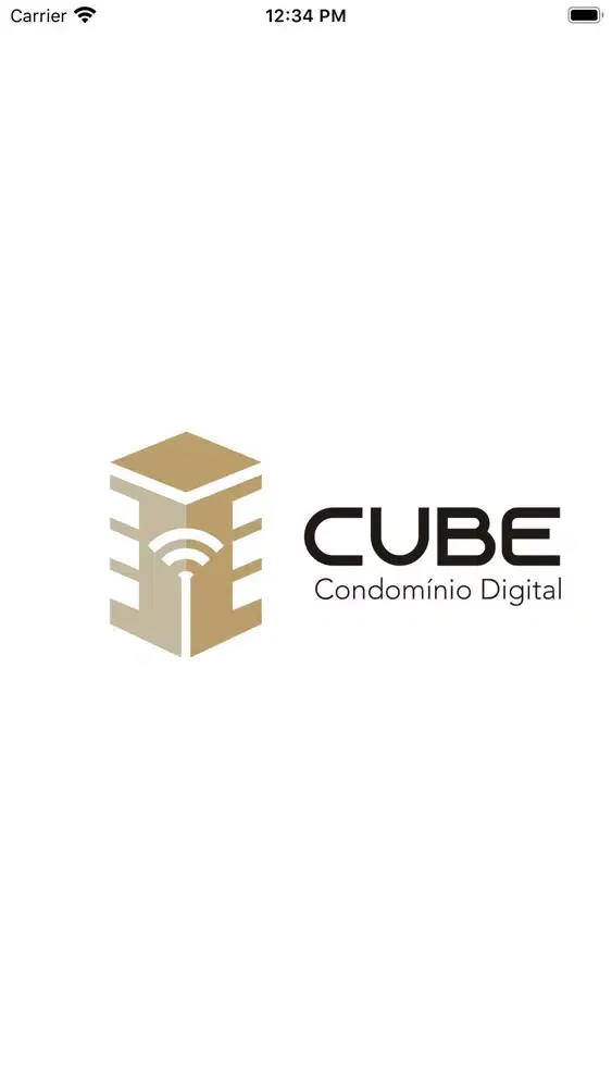 CUBE App 스크린샷
