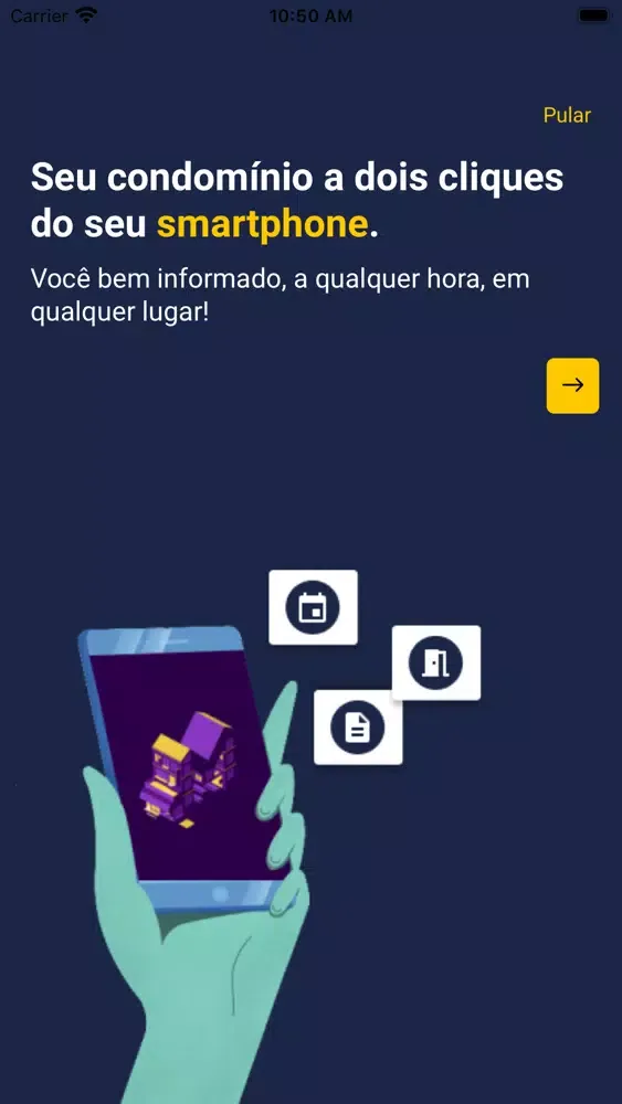 CUBE App 스크린샷