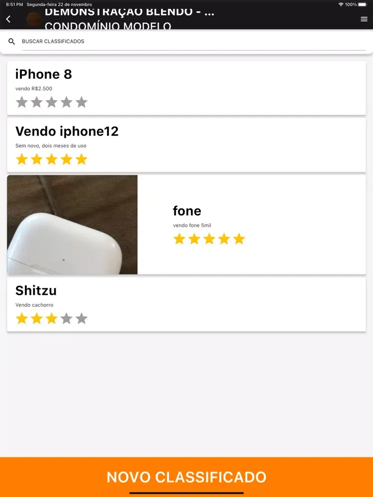 Grau 1 iPad  スクリーンショット