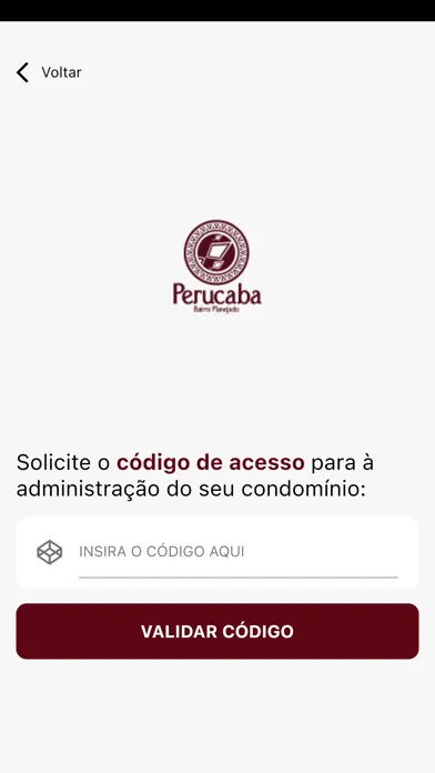 Ảnh chụp màn hình của Perucaba Bairro Planejado