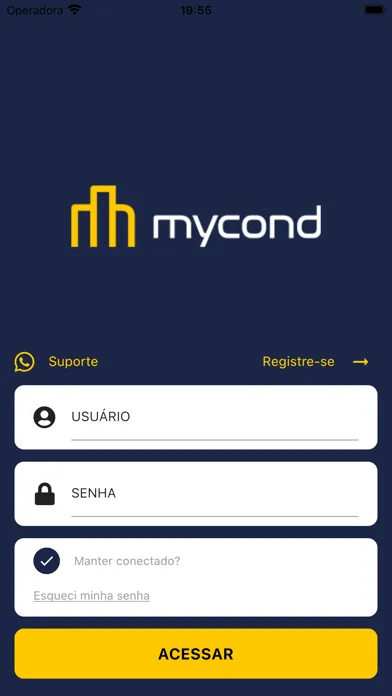 Скриншоты MyCOND