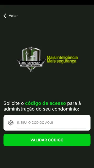 Capturas de pantalla de MyDefender