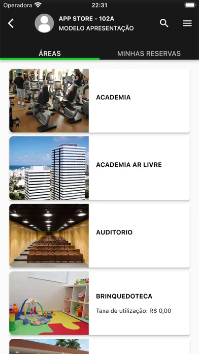 Capturas de pantalla de MyDefender