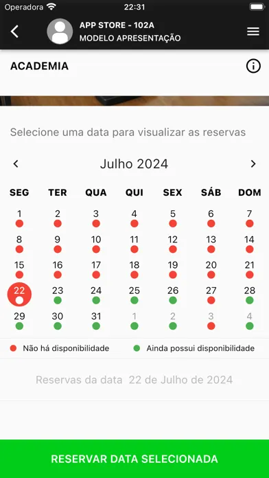 Capturas de pantalla de MyDefender