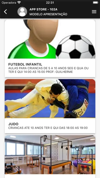 Capturas de pantalla de MyDefender