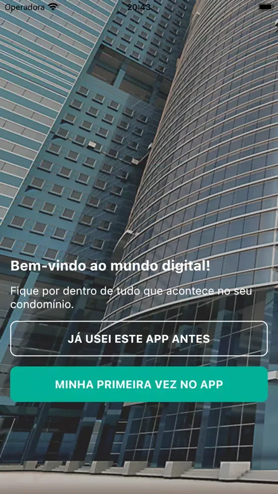 Síndico Advanced Ekran Görüntüleri