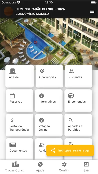 Скриншоты Smart Tower Bahia
