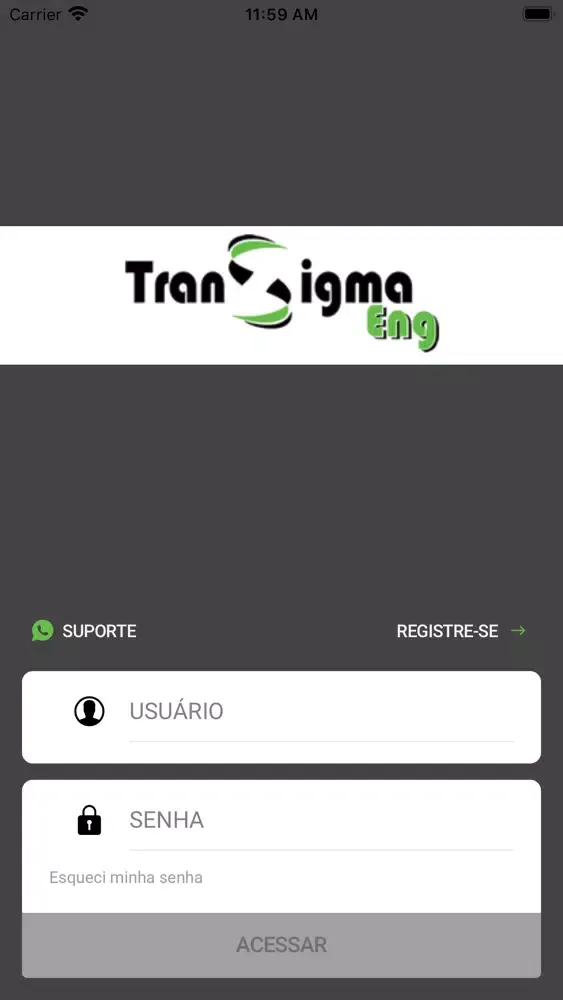 Tangkapan layar TCond