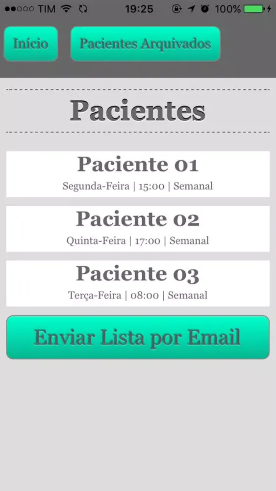 iProntPortugues 스크린샷