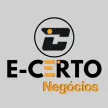 E- Certo Negócios E- Certo Negócios