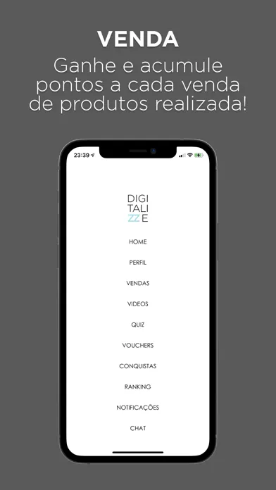 Capturas de pantalla de Digitalizze