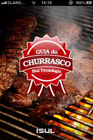 Guia do Churrasco應用截圖