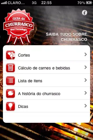 Guia do Churrasco應用截圖