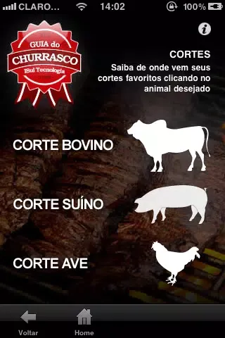 Guia do Churrasco應用截圖