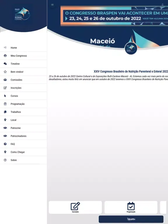 Скриншоты BRASPEN 2022 iPad 
