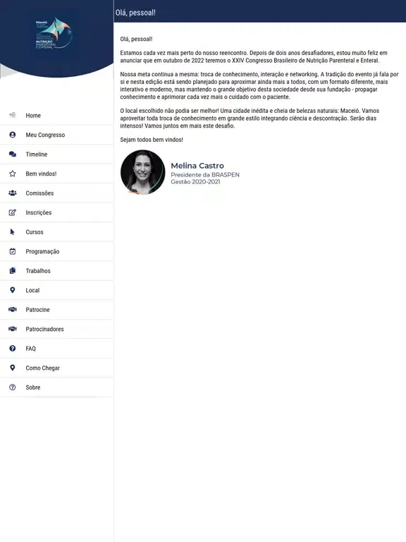 Скриншоты BRASPEN 2022 iPad 