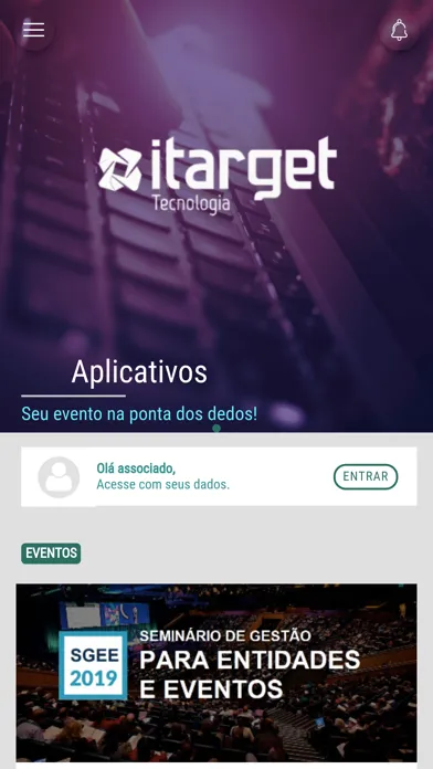 Itarget App Plus 스크린샷