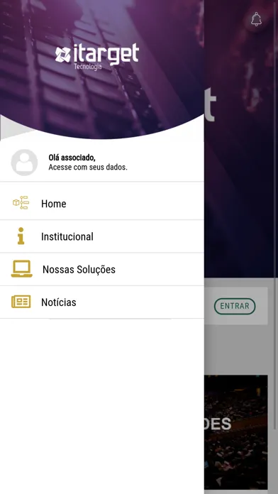 Itarget App Plus 스크린샷