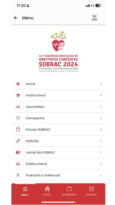 SOBRAC Screenshots