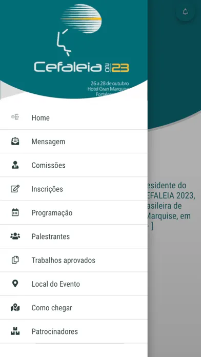 تصاویر CEFALEIA 2023