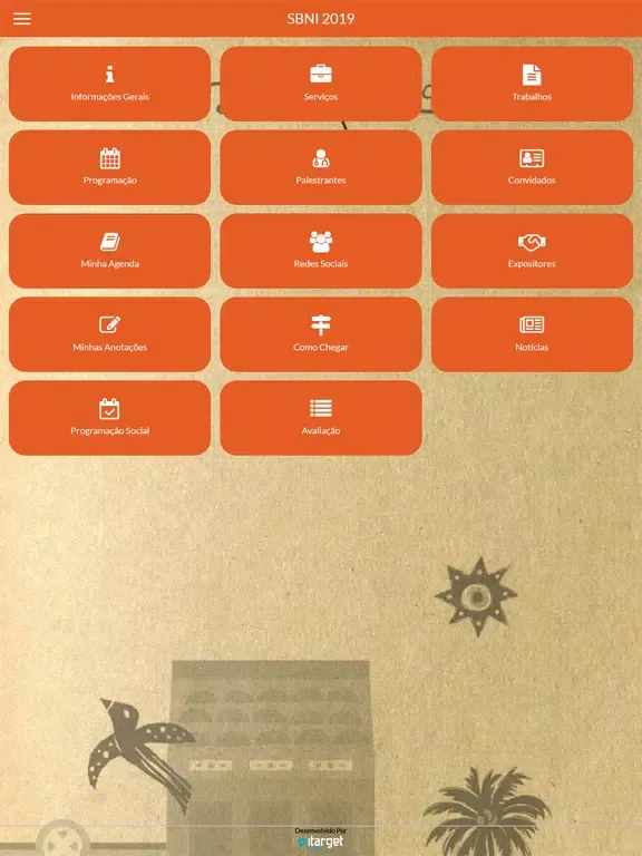 Captures d'écran de SBNI 2019 iPad 