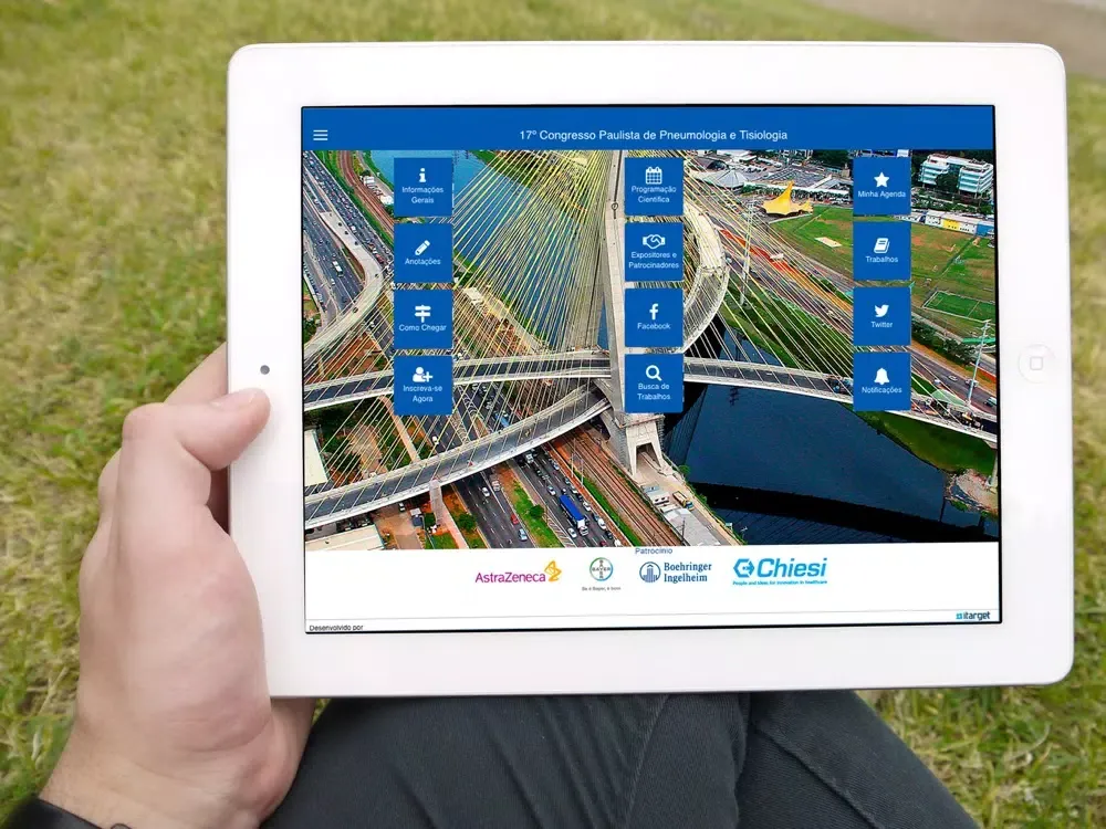 Скриншоты 17º CPPT iPad 