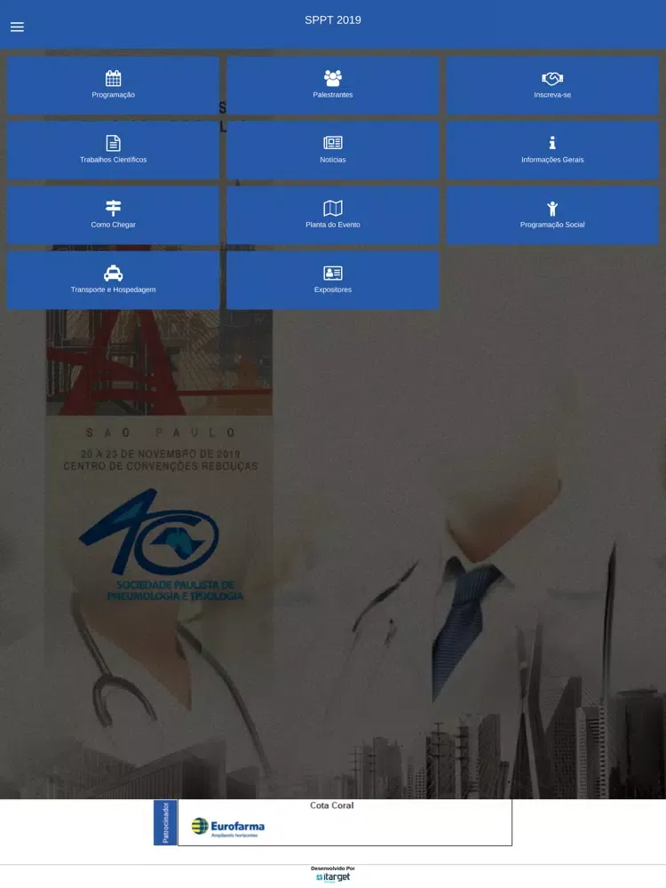Capturas de pantalla de SPPT 2019 iPad 