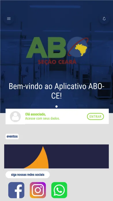 Скриншоты ABO CEARÁ