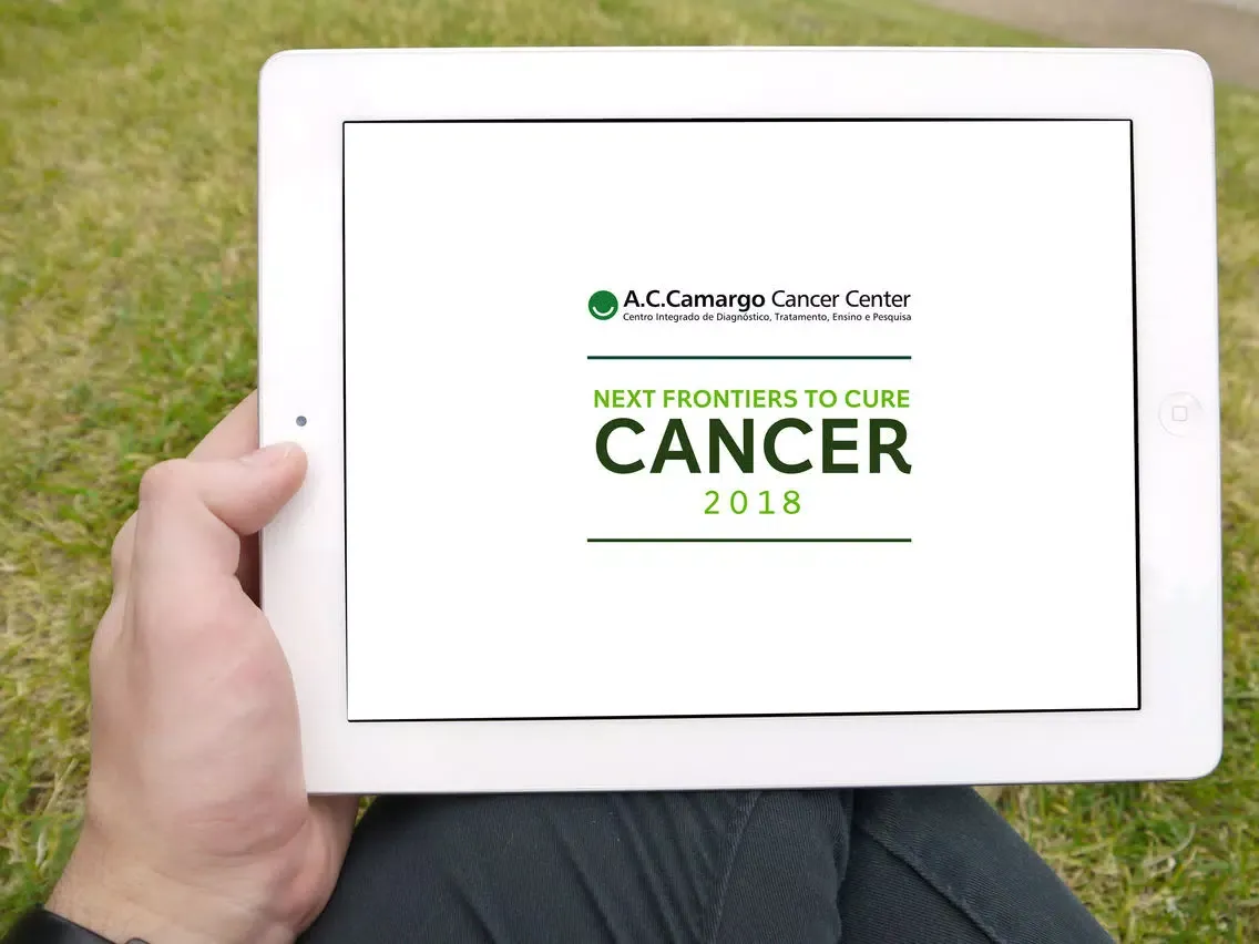 Next Frontiers to Cure Cancer iPad  스크린샷