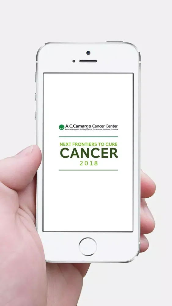 Next Frontiers to Cure Cancer 스크린샷