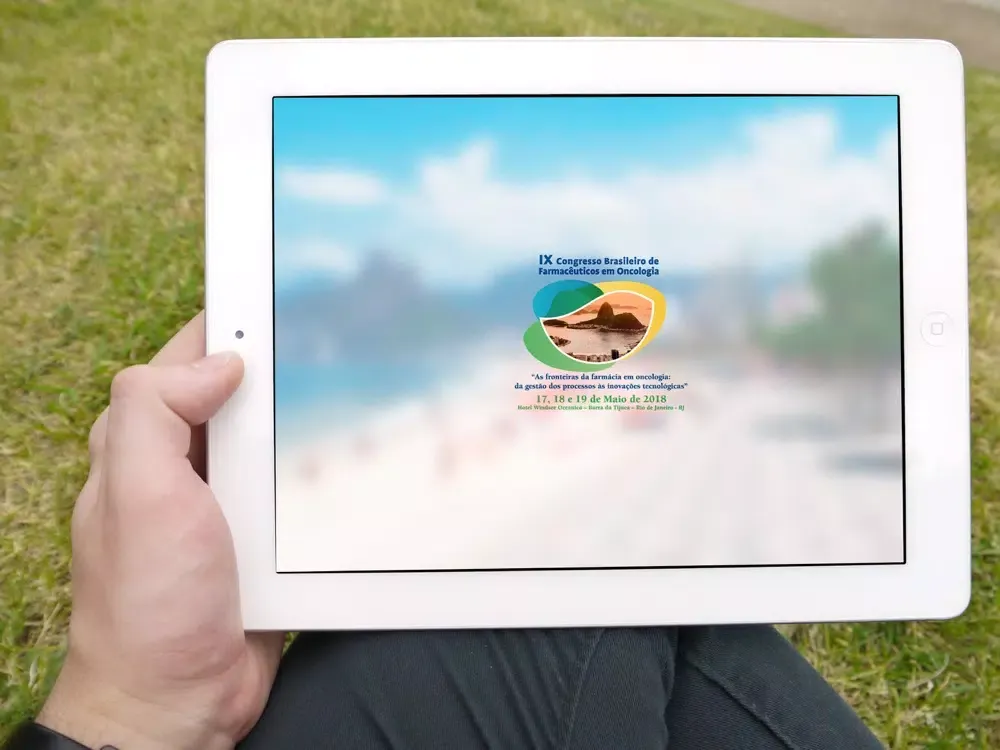 SOBRAFO 2018 iPad 应用截图