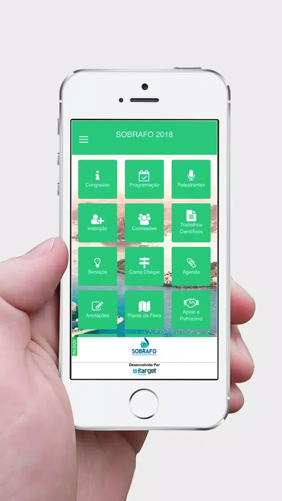 SOBRAFO 2018应用截图