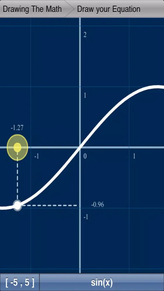 MathDraw: Draw, Chart, Plot, Graph, Calc Math Equations. Linear, Quadratic and Trigonometry. Bhaskara Formula. Perfect for College and University. Screenshots