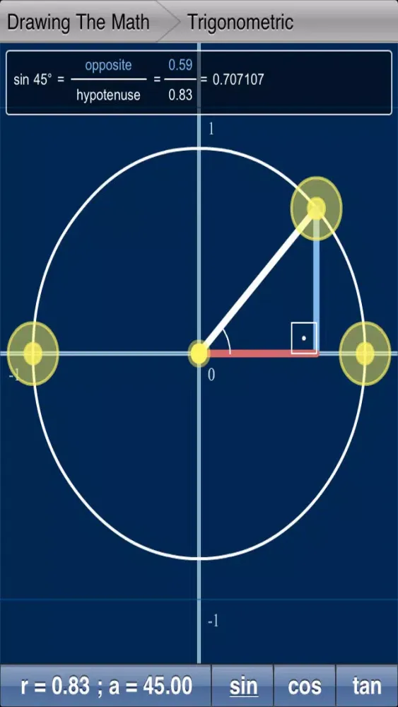 MathDraw: Draw, Chart, Plot, Graph, Calc Math Equations. Linear, Quadratic and Trigonometry. Bhaskara Formula. Perfect for College and University. Screenshots