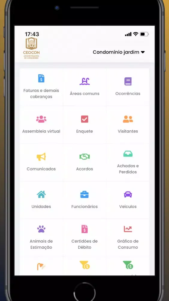 Ceocondominio স্ক্রিনশট