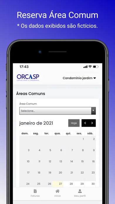 Скриншоты Orcasp