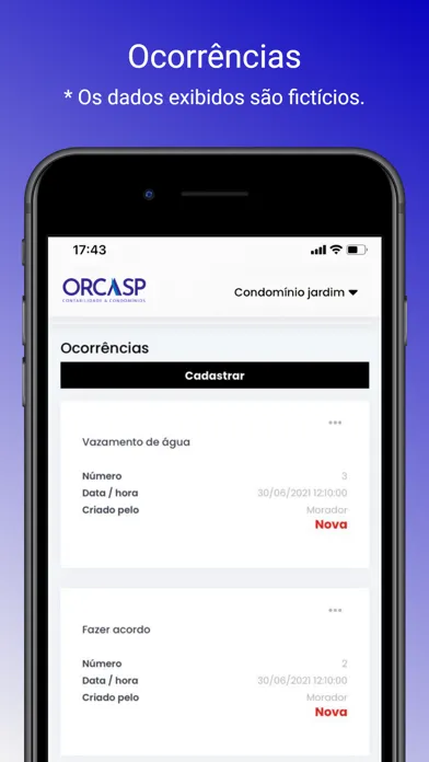 Скриншоты Orcasp