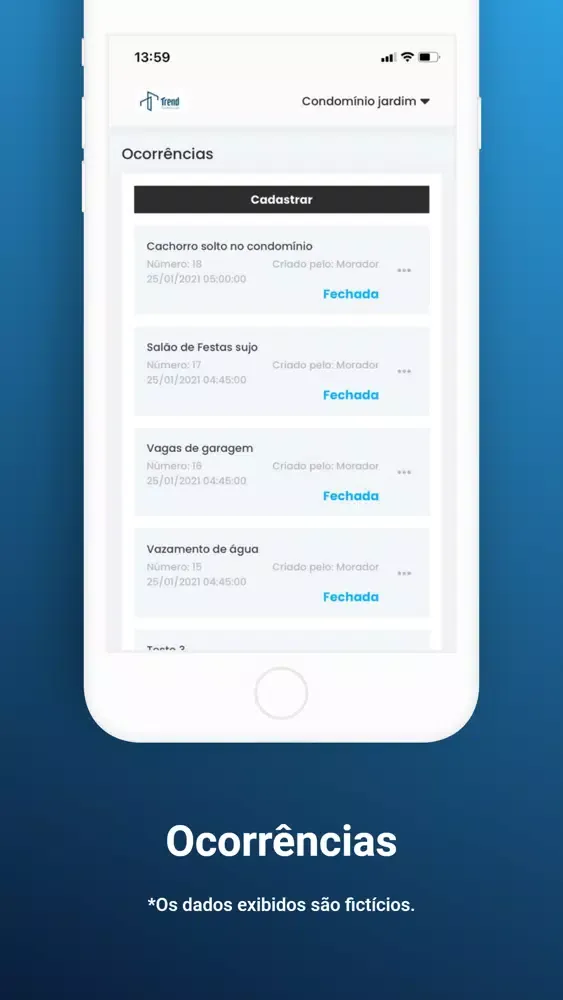 تصاویر Trend Condomínios