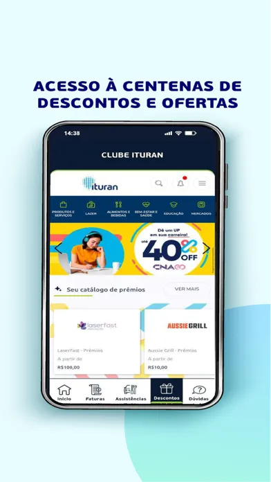 Tangkapan layar Ituran Digital