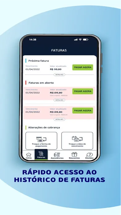 Tangkapan layar Ituran Digital