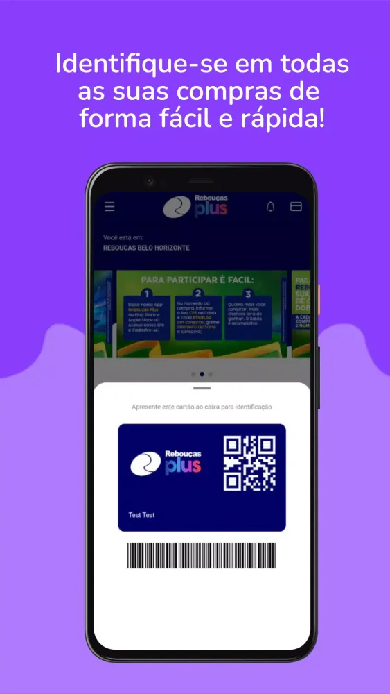 Rebouças Plus Screenshots